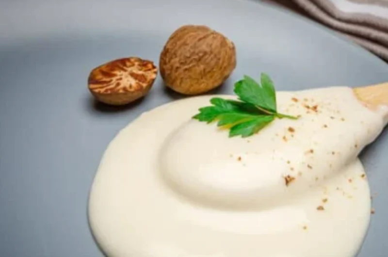 Salsa Bechamel