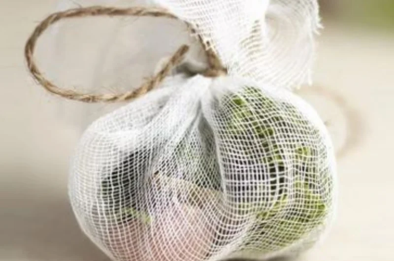 Sachet d'épices