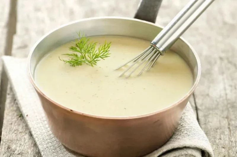 Salsa Velouté
